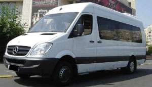 firma transport persoane