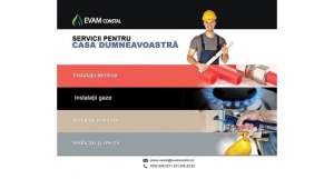 instalatii gaze Bucuresti