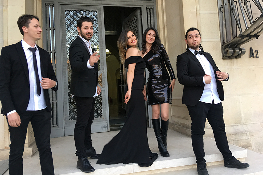 &nbsp;Nunta cu DJ sau formatie live