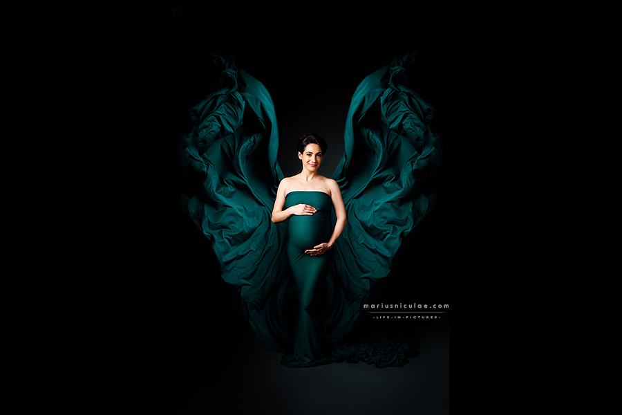 sedinte foto maternitate