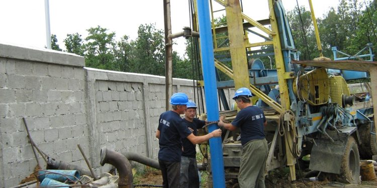 Alegeti serviciile profesionale de forat Prodac!