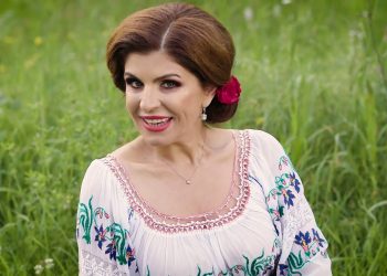 Mariana Ionescu Capitanescu reprezentanta a muzicii populare romanesti