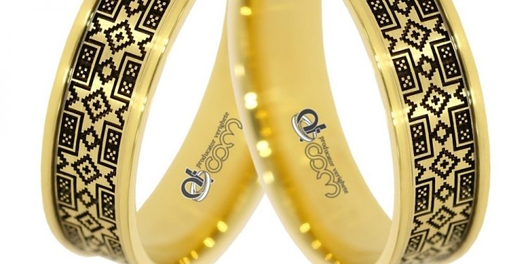 Aur alb, galben sau roz: ce verighete alegi?