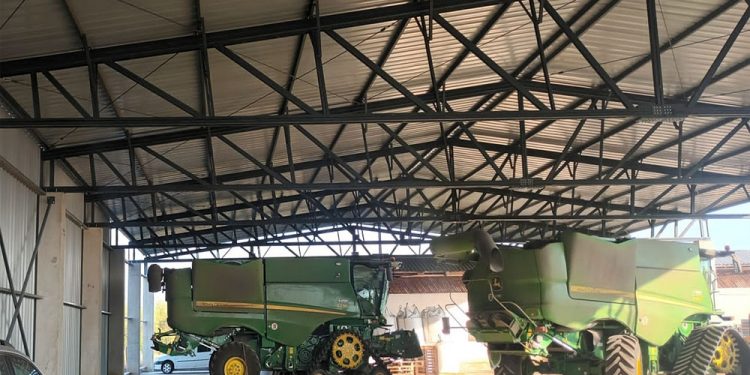 Halele pe structura metalica – o alegere ieftina si durabila