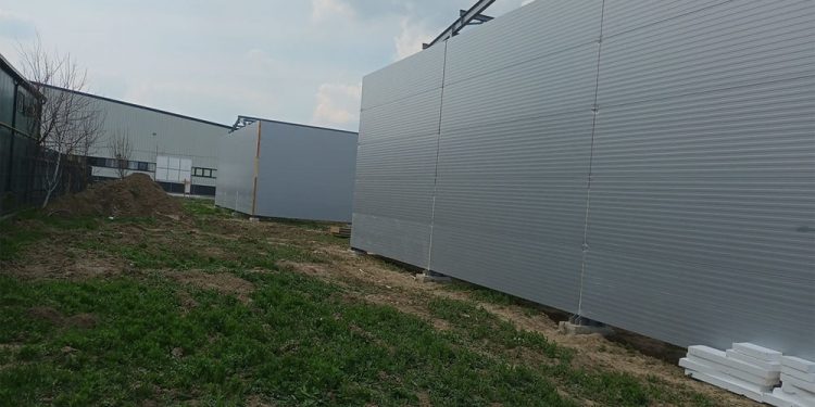 Hale metalice – solutia pentru spatii de depozitare si productie