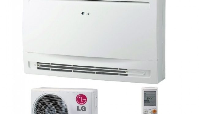 Aparatele de Aer Condiționat Model Convertibil pentru Tavan sau Podea: Soluția Ideală pentru Flexibilitate și Confort